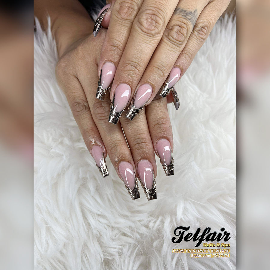 Winter Nail Ideas in Sugar Land – Seasonal Styles at Telfair Nails & Spa